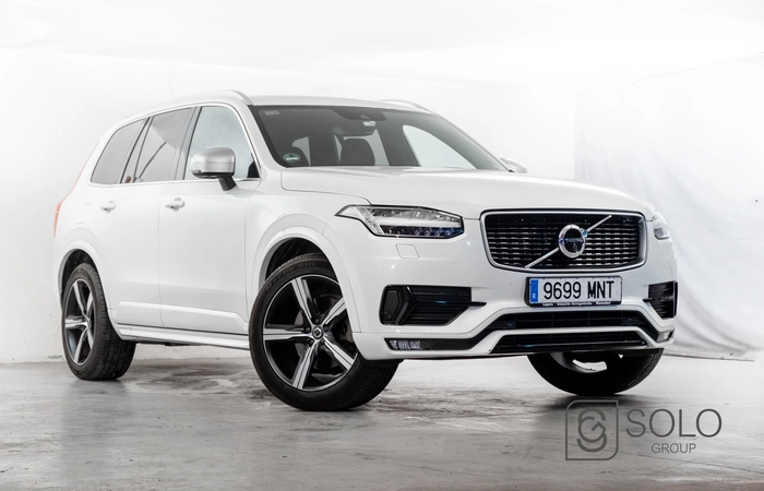 Исследуем города Испании на автомобиле